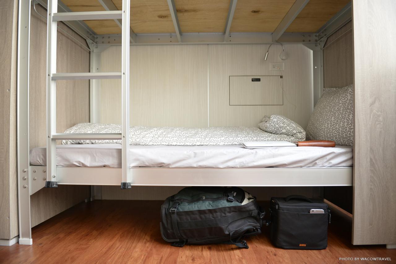 Rest Backpacker Hostel Tajnan Kültér fotó