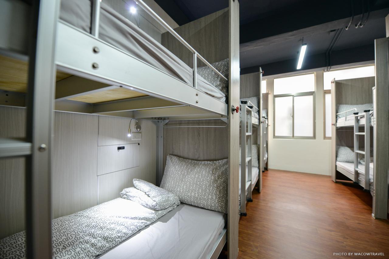 Rest Backpacker Hostel Tajnan Kültér fotó
