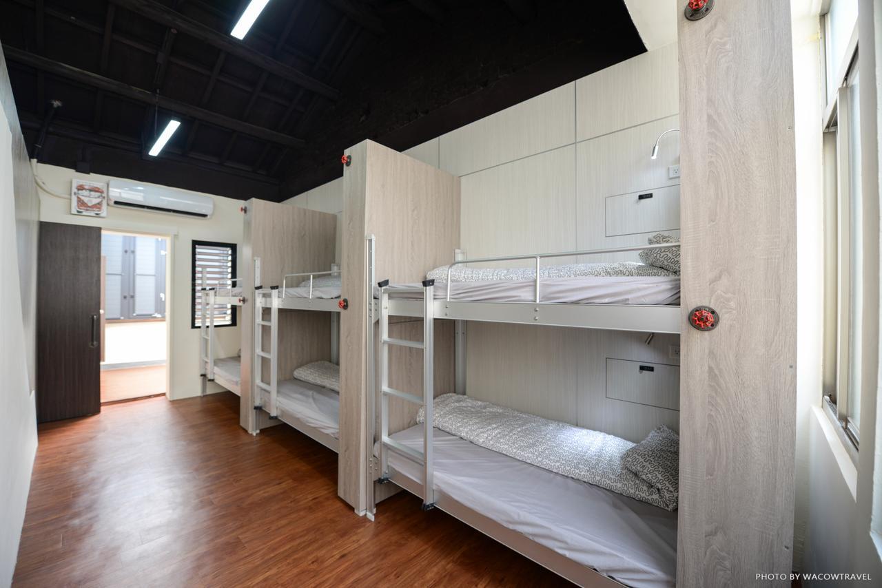 Rest Backpacker Hostel Tajnan Kültér fotó